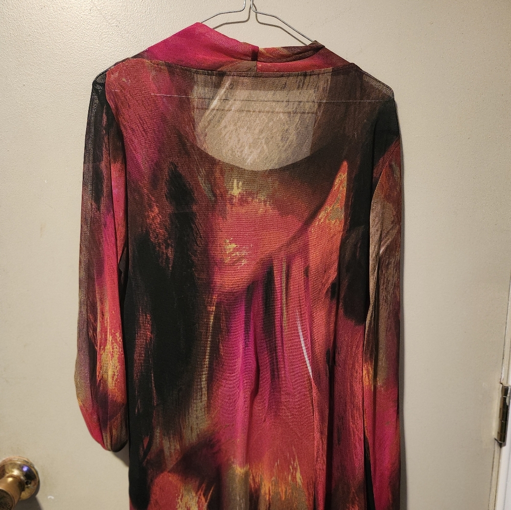 Yost tunic